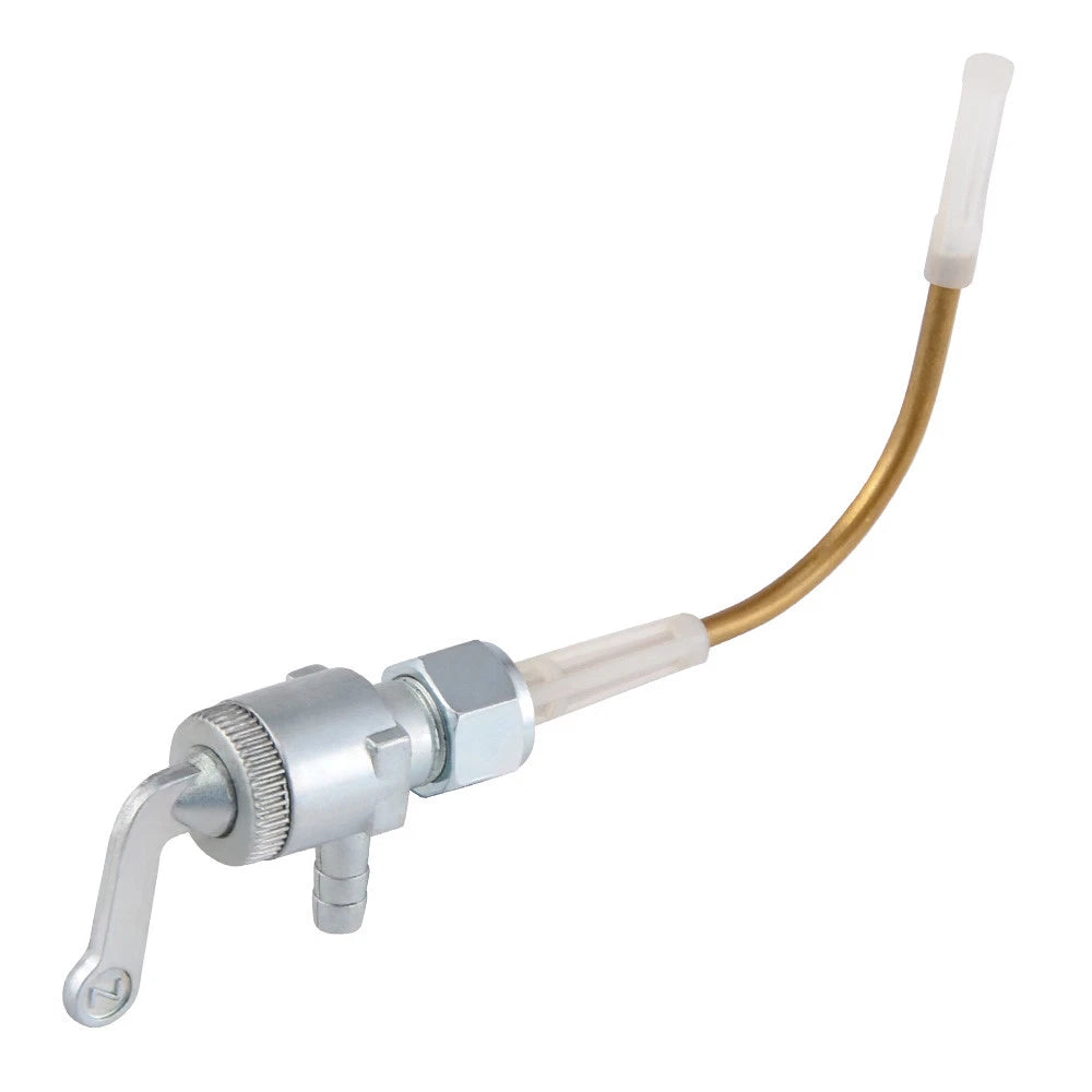 Fuel Tank Switch Tap Valve Petcock Assembly for Puch Maxi Newport (1970–1980)
