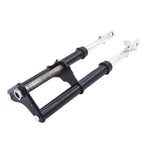 Complete Front Forks Shock Suspension for Honda CRF50F XR50 (2004–2014) Black