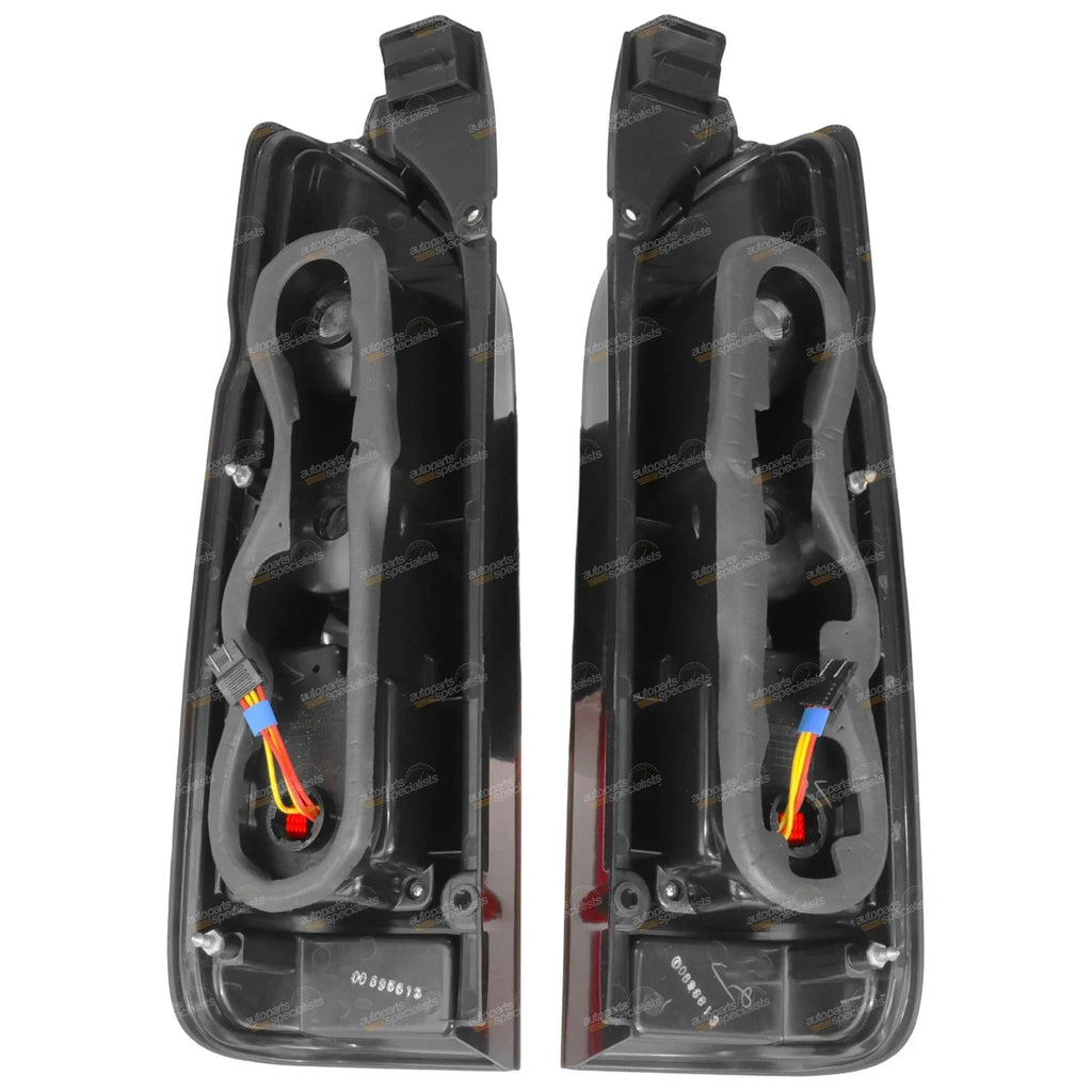 LED Tail Lights for Toyota Hiace (2004–2018)