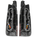 LED Tail Lights for Toyota Hiace (2004–2018)