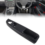 RHD Black Window Switch Control Panel Trim for VW Golf 5 R32 Jetta (2003–2009)