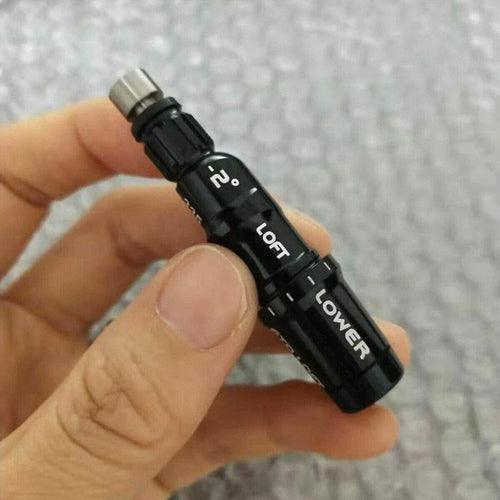 .335 Golf Shaft Adapter Sleeve for Taylormade Stealth SIM 2 Driver & Wood