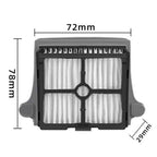 Replacement Brush Roller & HEPA Filter for Tineco S6 S7 Pro (1 pc each)