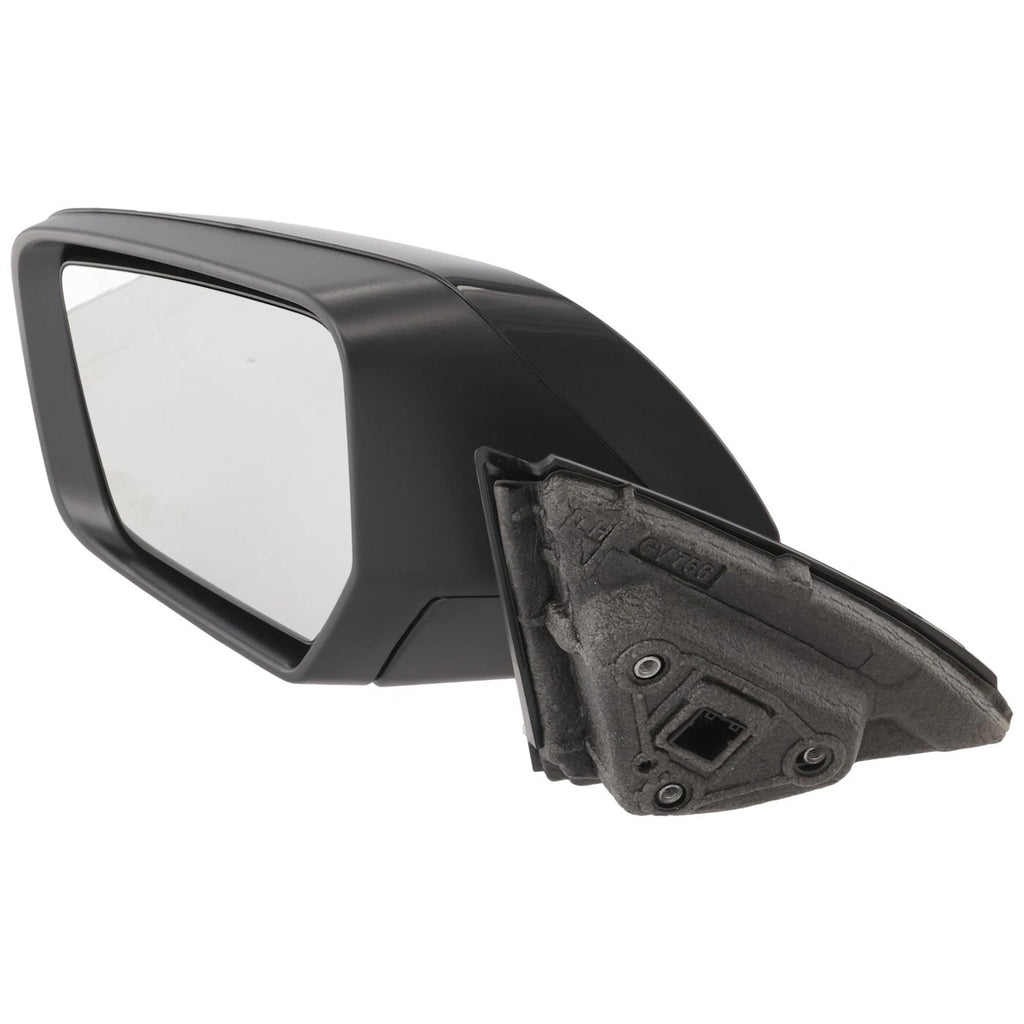Driver Side Mirror for Chevrolet Impala (2014–2020) 8Pin Puddle Signal Primed