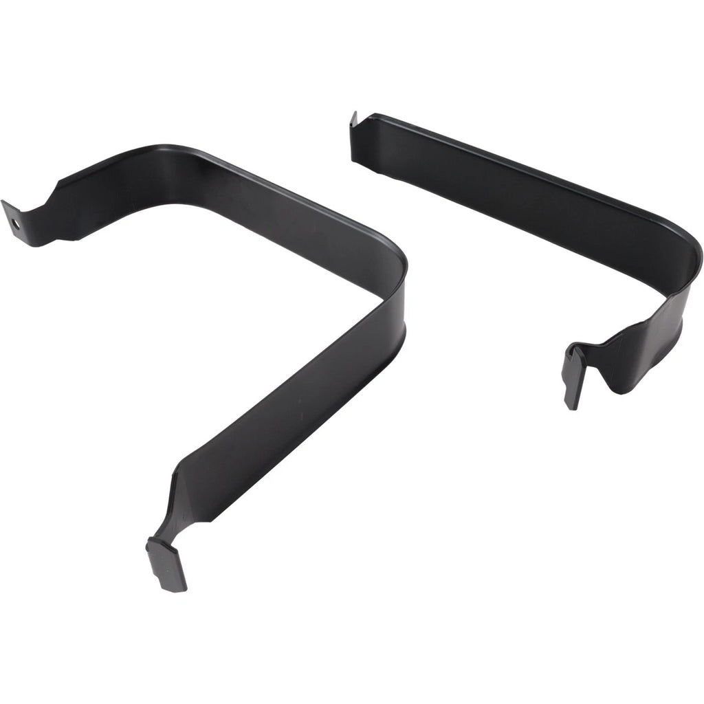 Set of 2 Fuel Tank Straps for Chevy Trailblazer, Olds, Saab 9-7x