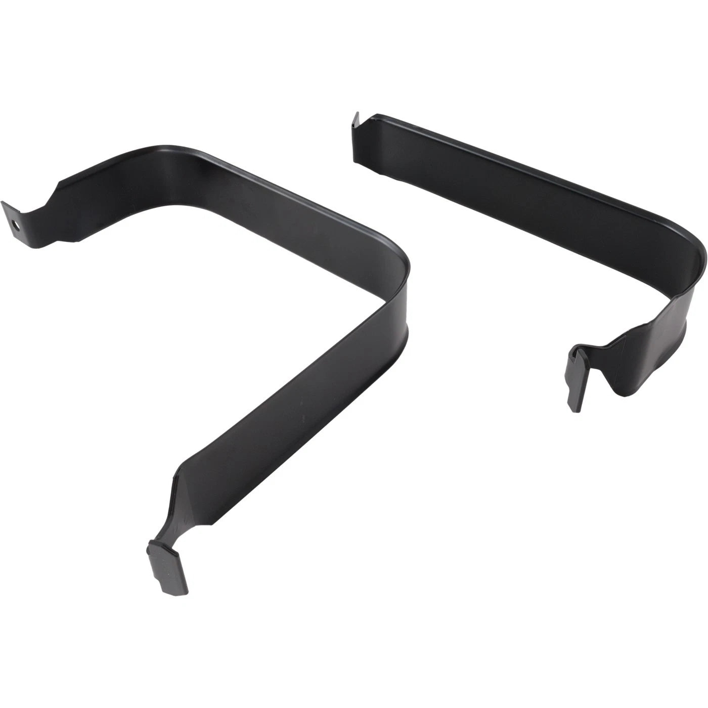 Set of 2 Fuel Tank Straps for Chevy Trailblazer, Olds, Saab 9-7x