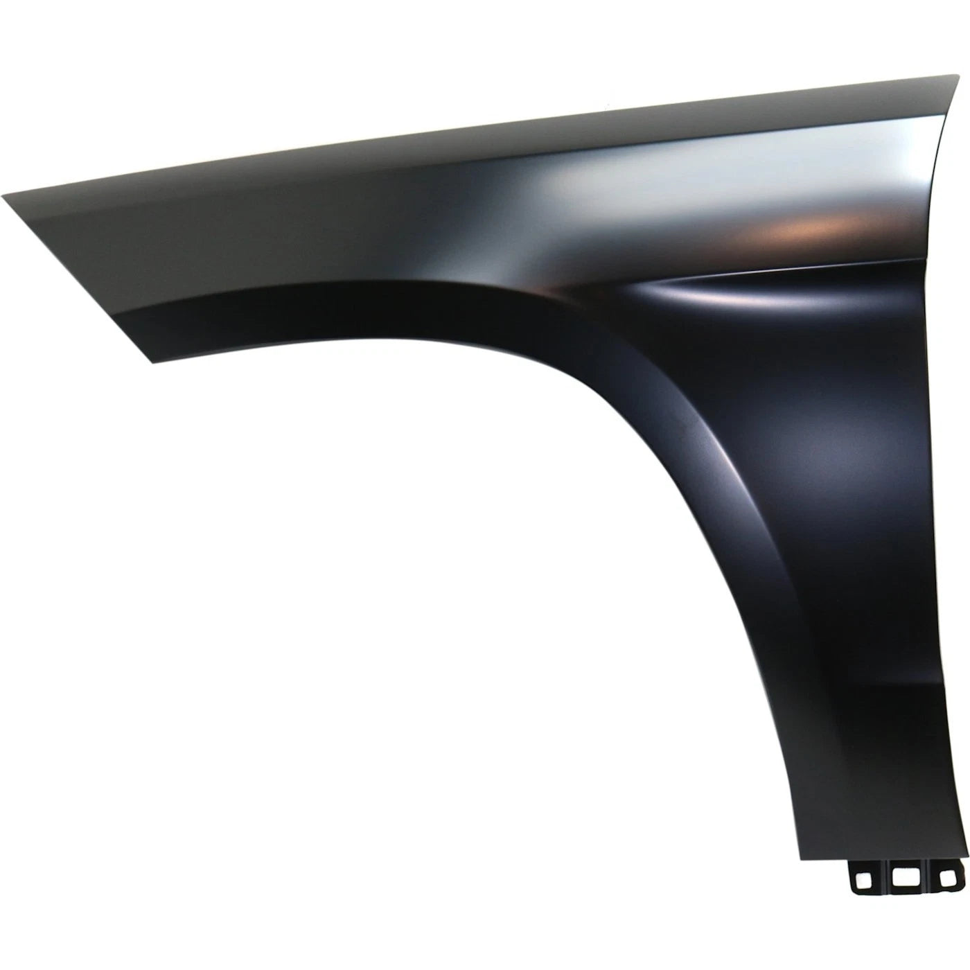 Set of 2 CAPA Fenders for Mercedes-Benz GLS450 (2017–2019) Aluminum