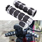 25.4mm Inner Diameter Motorcycle Hand Grips for Honda Yamaha