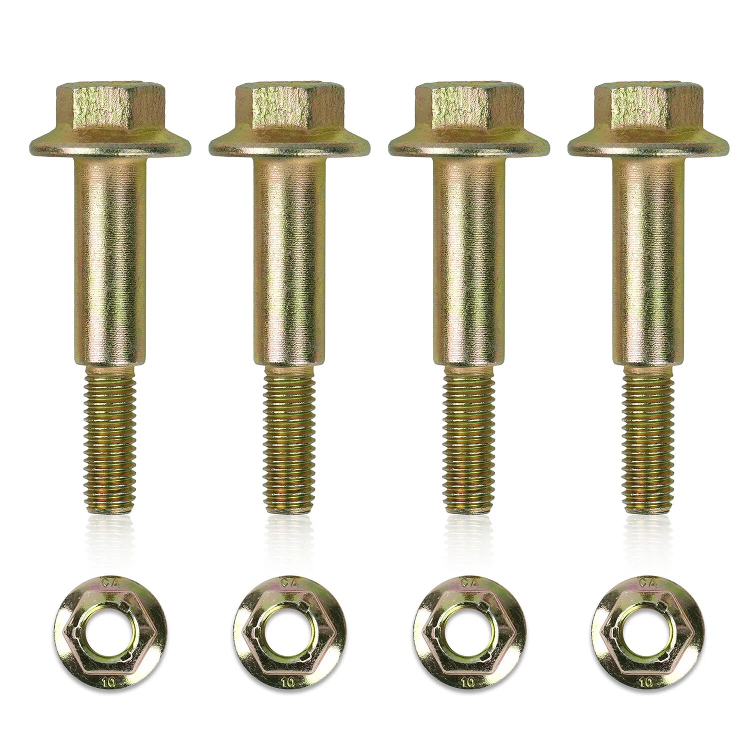 Rear Sway Bar Bolts for Dodge Dakota (1997–2007) Replaces 6503726, 6503648