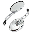 Rearview Mirrors for Suzuki, Harley-Davidson, Honda, Yamaha, Kawasaki