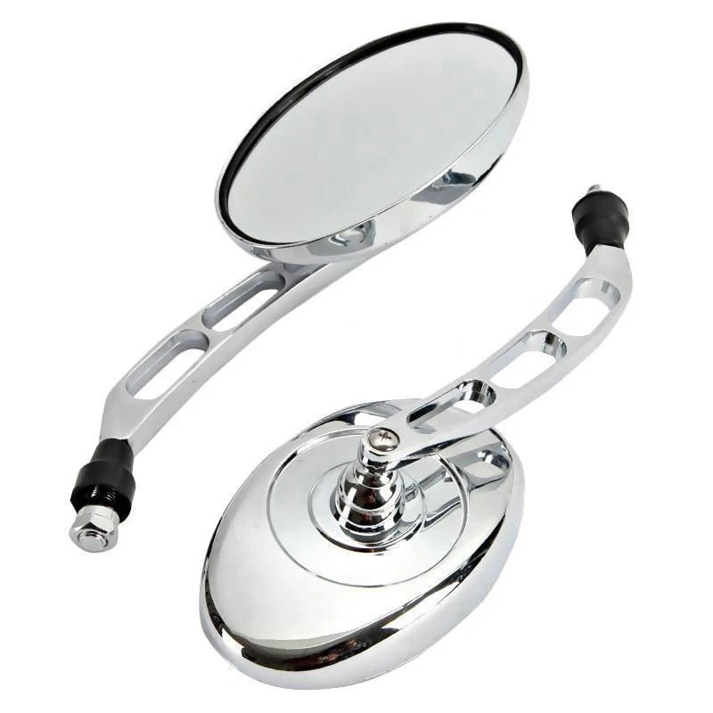 Rearview Mirrors for Suzuki, Harley-Davidson, Honda, Yamaha, Kawasaki