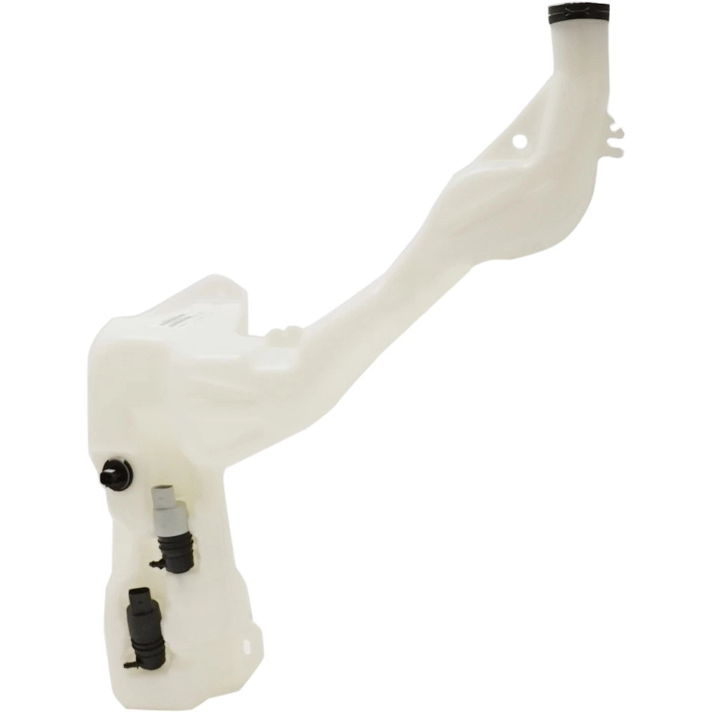 Washer Reservoir for GMC Terrain (2018–2022) with Pump Cap and Fluid Sensor