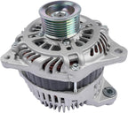 Alternator for Infiniti EX35 FX35 G37 M35 Q50 Q60 Q70 (2008–2019)