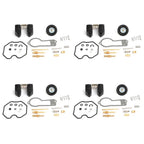 4X Carburetor Float Kit Repair for Honda XL500 XL500S (1979–1981)
