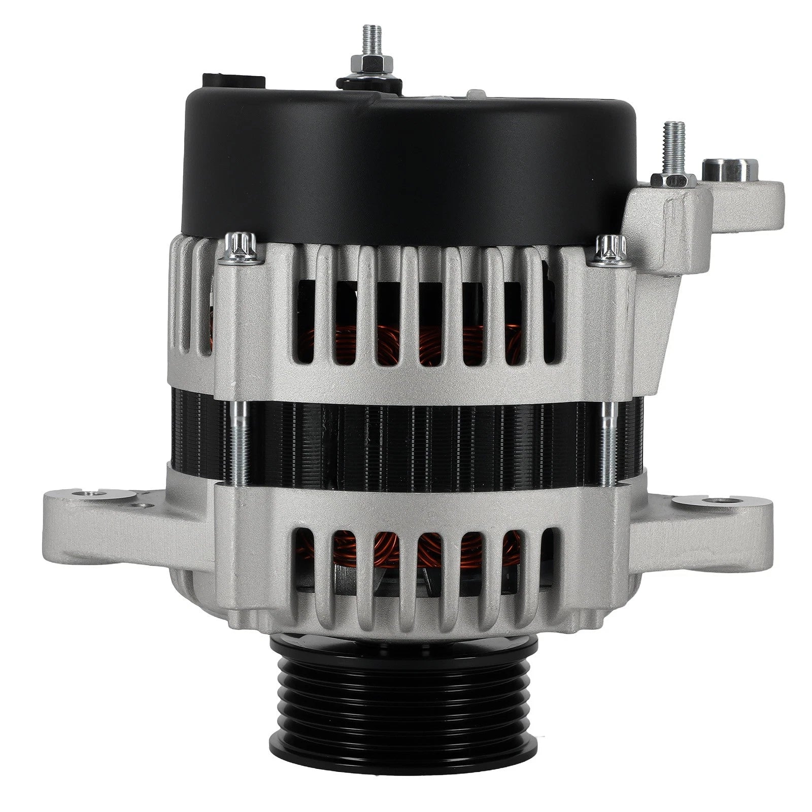 Boat Alternator for Mercruiser 454 Mag MPI 7.4L (2000–2002)