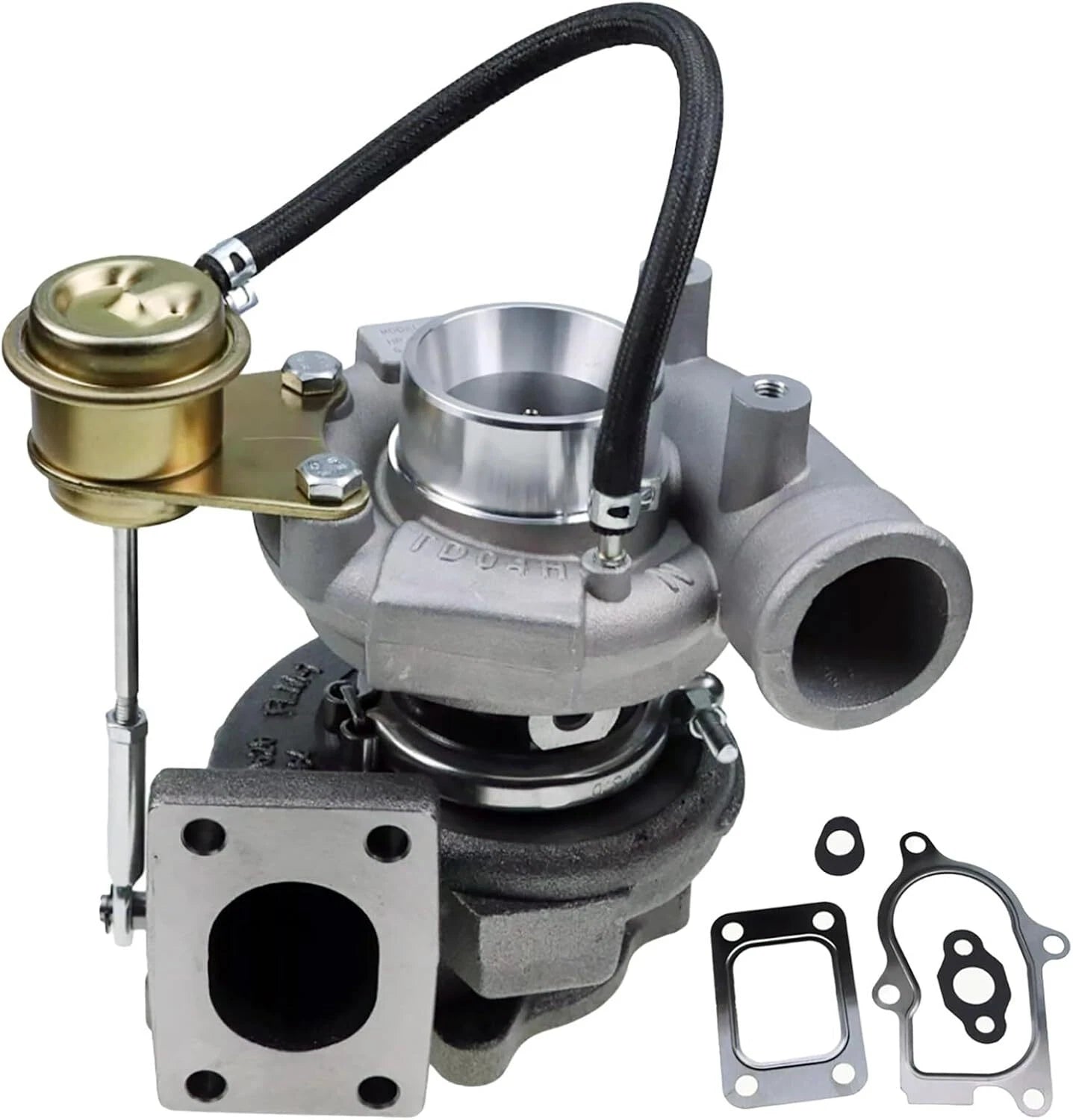 Turbo TD04-12T 49177-03160 for Kubota V3300-T (1990–1999)