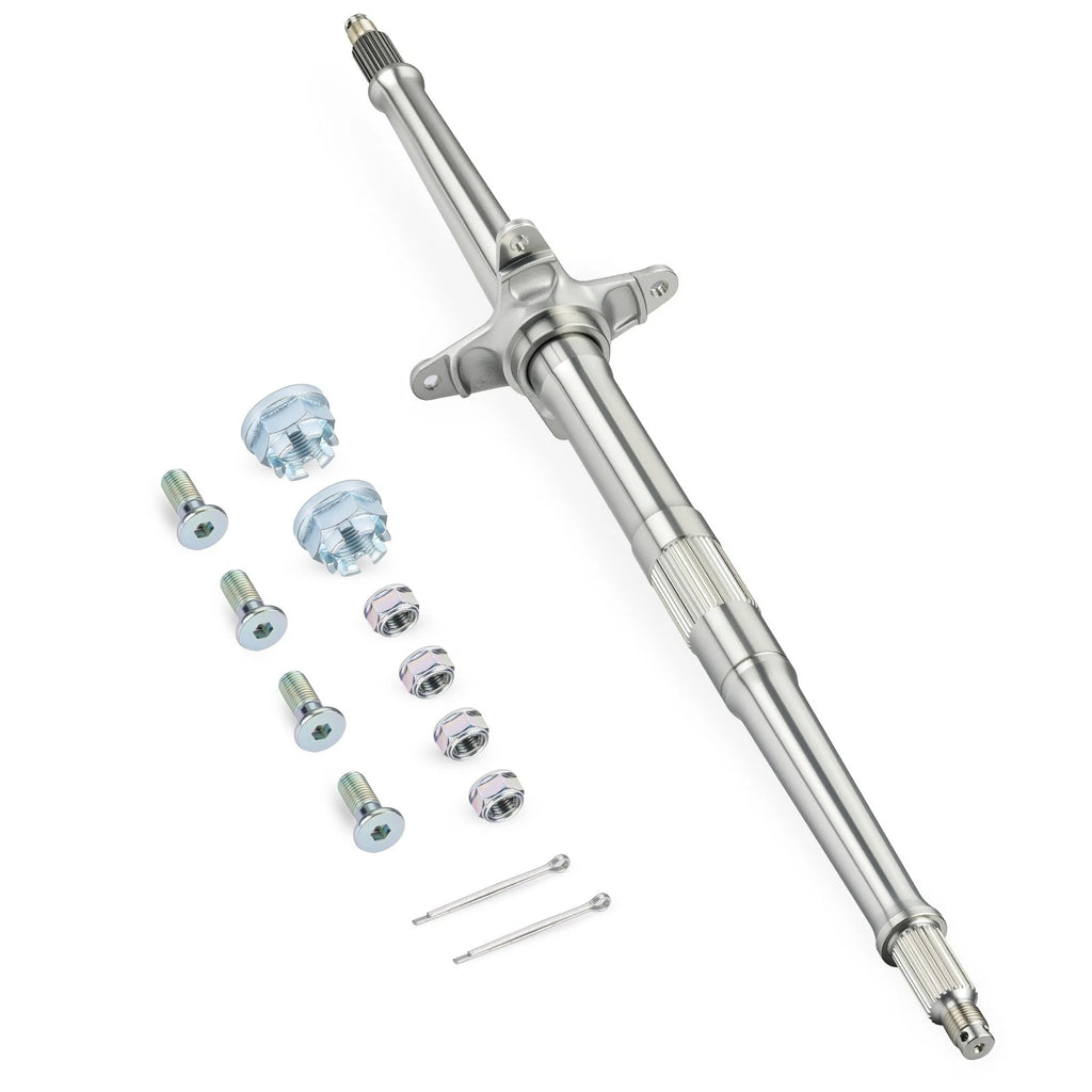Rear Axle Shaft with Bolt Nut Kit for Honda TRX400EX 1999–2008