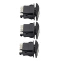 3x Power Window Lift Switch for Can-Am Defender Max HD8 HD10 (2016-2019)