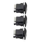 3x Power Window Lift Switch for Can-Am Defender Max HD8 HD10 (2016-2019)