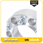 Set of 4 Hub Centric Wheel Spacers for Toyota FJ Cruiser Tacoma 4Runner