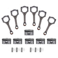 Piston Rings & Connecting Rods for Toyota 4Runner FJ Cruiser Tacoma (2003–2023)