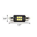 White LED Interior Lights for Chevy Silverado & GMC Sierra (1988-1998)