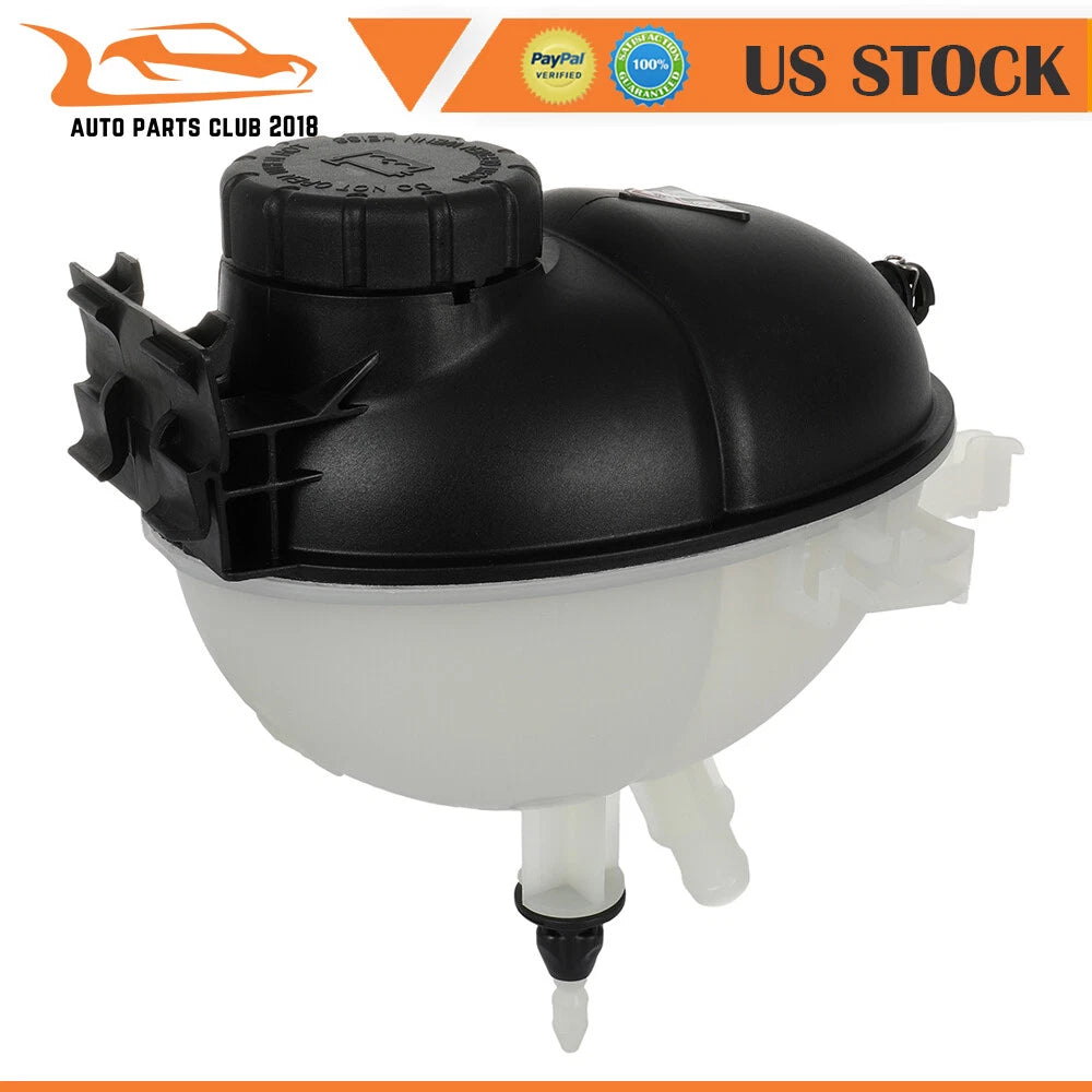 Coolant Overflow Tank for Mercedes Benz GLK250 GLK350 SLC180 (2010–2016)