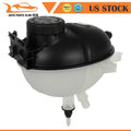 Coolant Overflow Tank for Mercedes Benz GLK250 GLK350 SLC180 (2010–2016)
