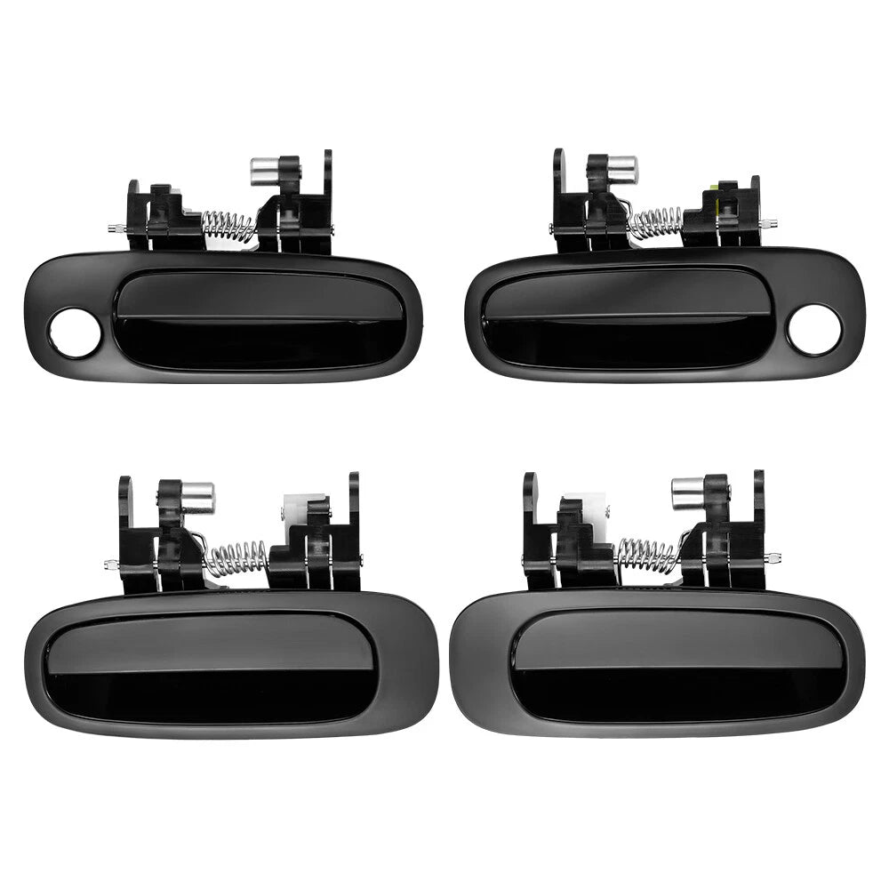 8X Outside Inner Door Handle for Toyota Corolla (1998–2002)