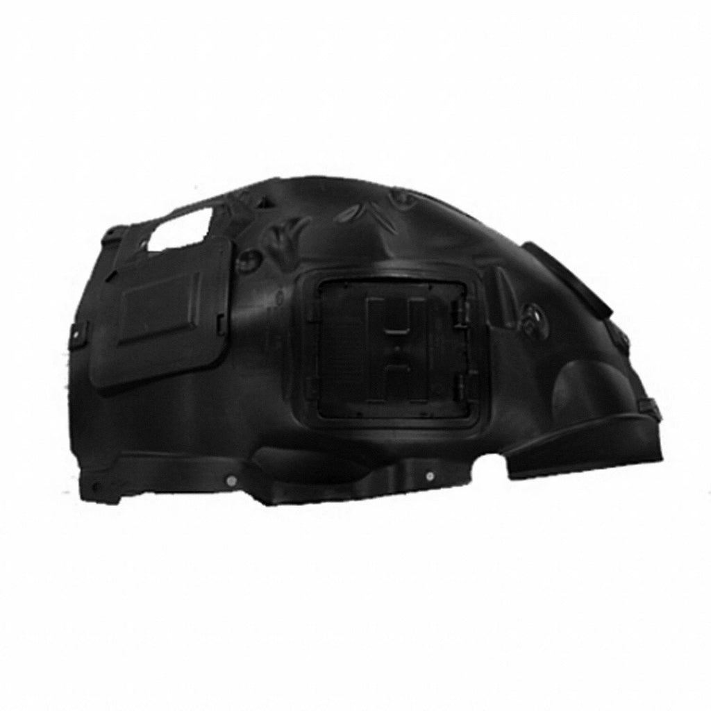 Replacement Plastic Driver Side Front Inner Fender for Toyota Hilux (2005–2015)