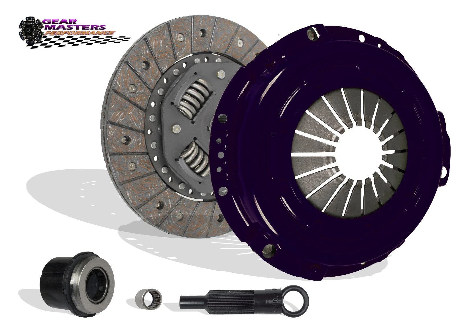 Stage 1 Clutch Kit for Ford Bronco II Ranger Aerostar (1988–1992)