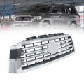Full Chrome Front End Grille for Toyota Sequoia (2018–2022)