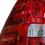 Tail Light for Toyota Hilux Revo (2015–2018) Red Brake Signal