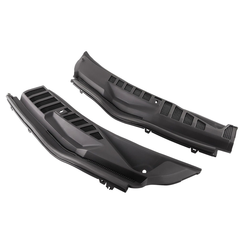 Wiper Cowl Cover Set for Ford F250 F350 Super Duty (2017–2022)