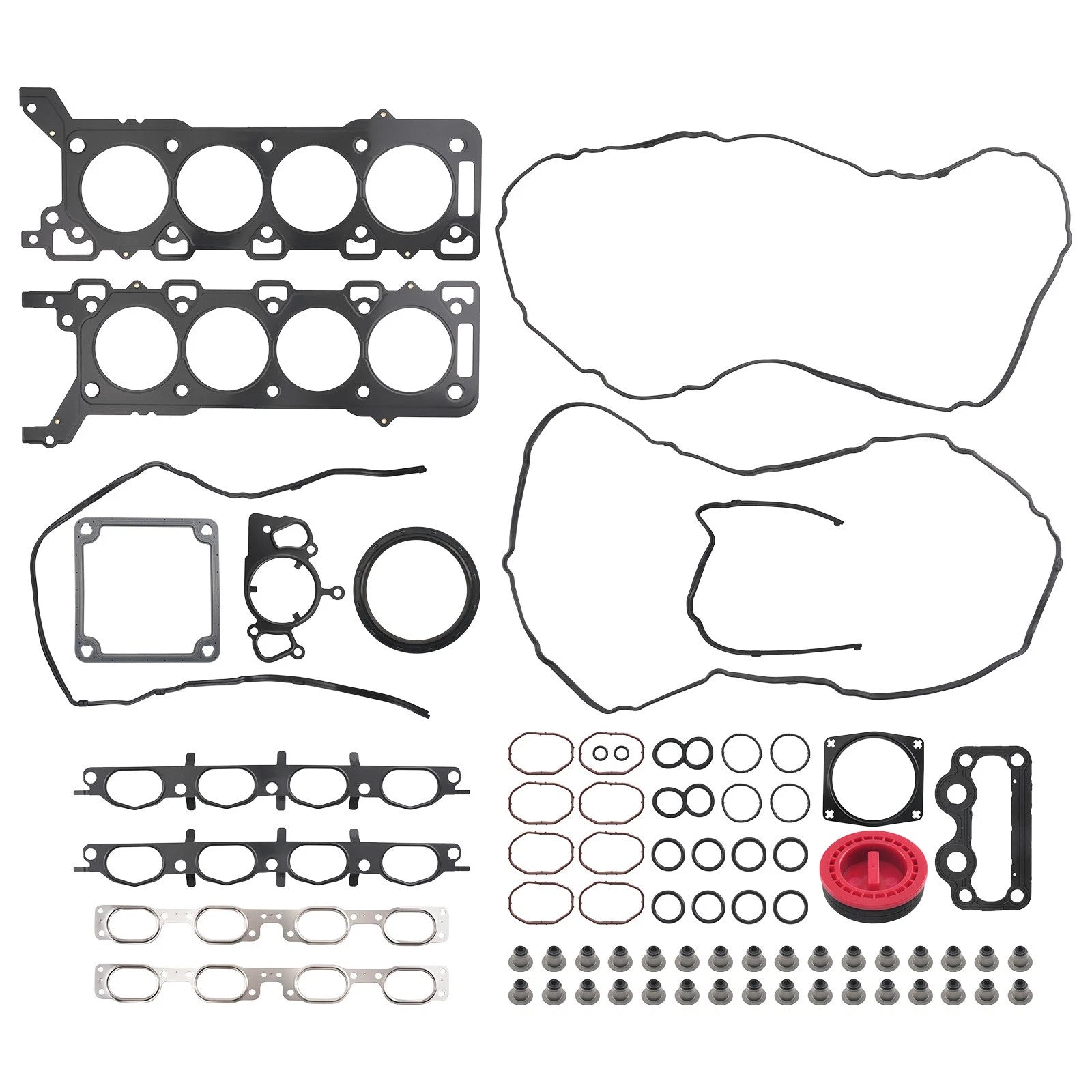 MLS head gasket kit for Land Rover Discovery 3, Range Rover 4.4L V8 (2006–2009)