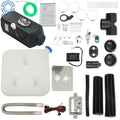 Remote Control for Diesel Air Heater 12V 5KW (Car Bus Camper RV)