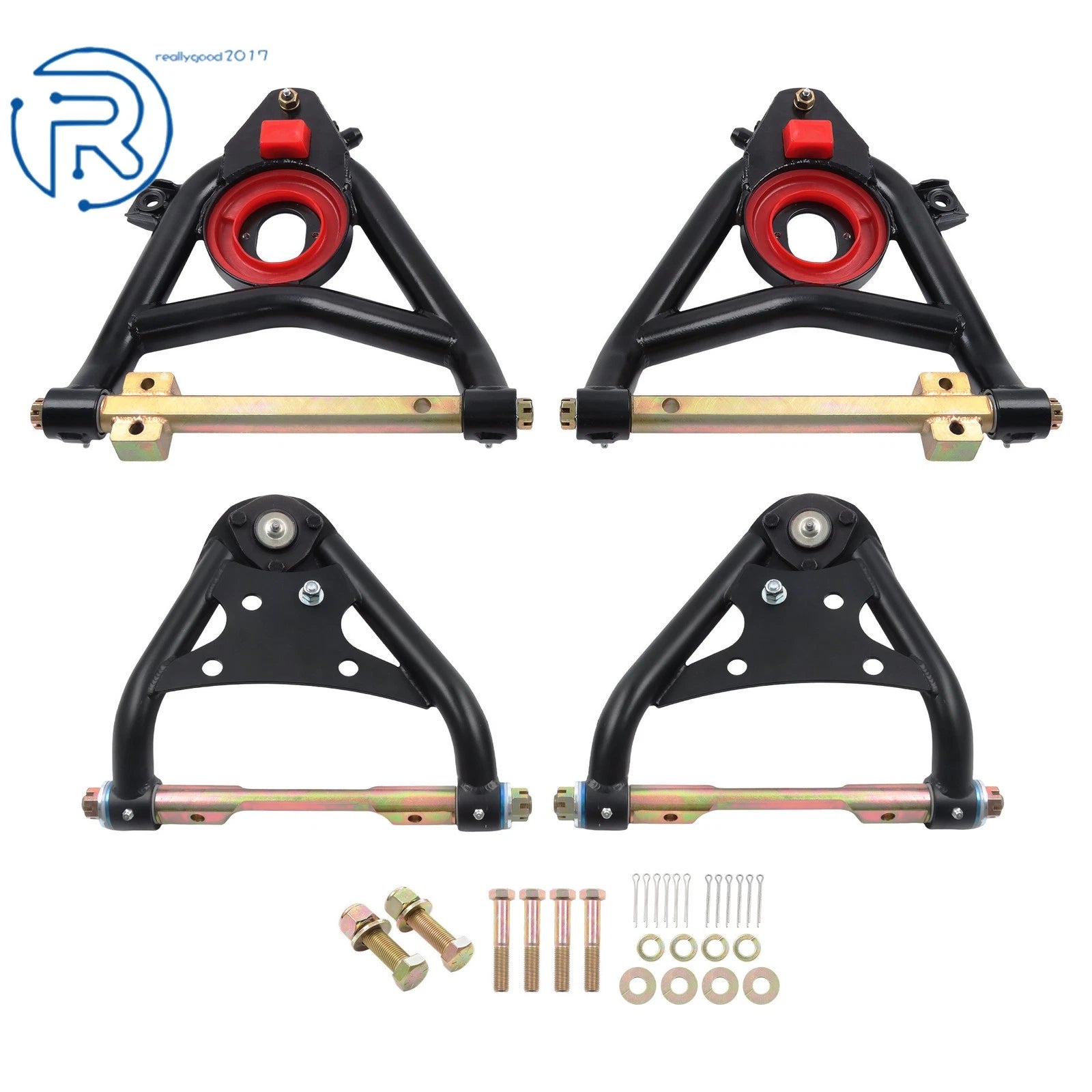 Front Upper and Lower Control Arm for Chevrolet Biscayne (1958–1964) 888129 91095864