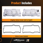 Aluminum Rocker Valve Cover for Toyota Tacoma T100 4Runner 3.4L (1995–2004) 264-978