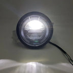 5.75" LED White Headlight Hi/Lo DRL for Coleman CT200U-EX BT200X Mini Bike