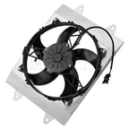 Set of 2 Radiator Cooling Fan Shrouds for Polaris Ranger 800 Crew XP 2010–2016