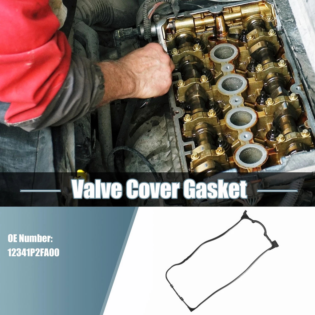 Engine Valve Cover Gaskets for Honda Civic 2 Door (No. 12341P2FA00)