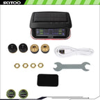 TPMS Tire Pressure Sensor for RV (1PC) with Alarm Modes