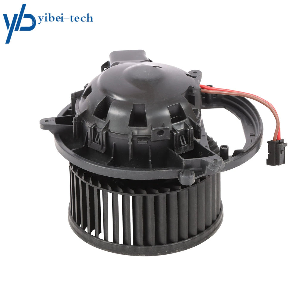 Front HVAC Blower Motor with Resistor for BMW 430i 435i 440i xDrive (2014–2021)