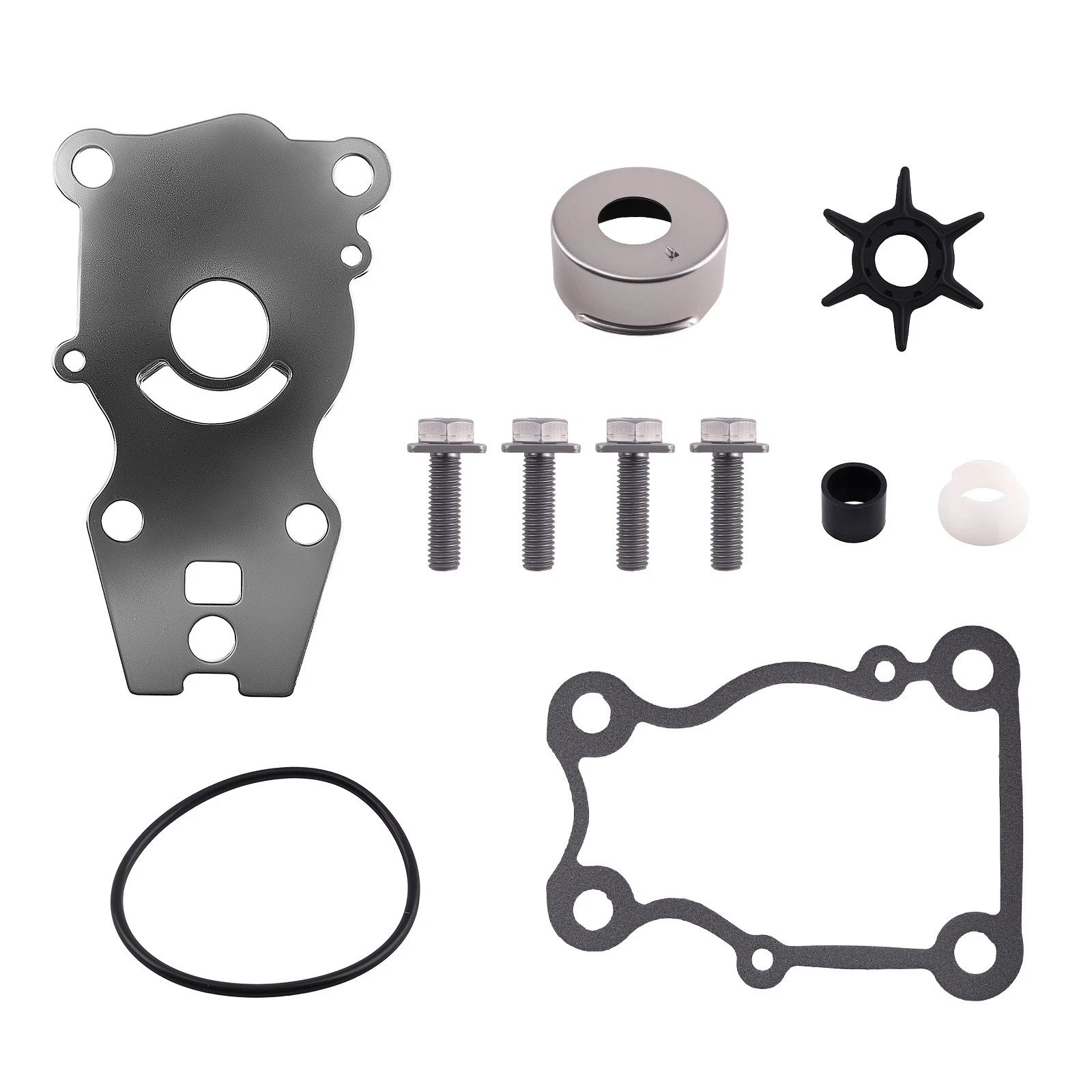 Pump Assembly for Yamaha 25 30 40HP 4-Stroke