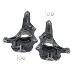 2X Front 2" Lowering Kit for Chevy Silverado GMC Sierra 1500 (2019–2024)