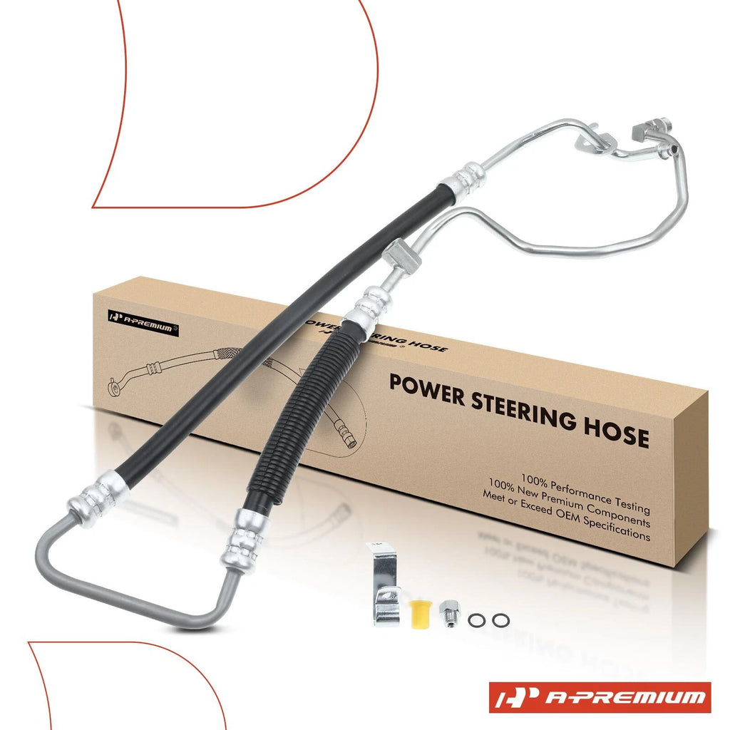Power Steering Pressure Line Hose for Ford Expedition (2002–2004)
