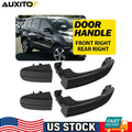 Set of 2 Exterior Door Handles for Ford Transit (2014–2018) RH
