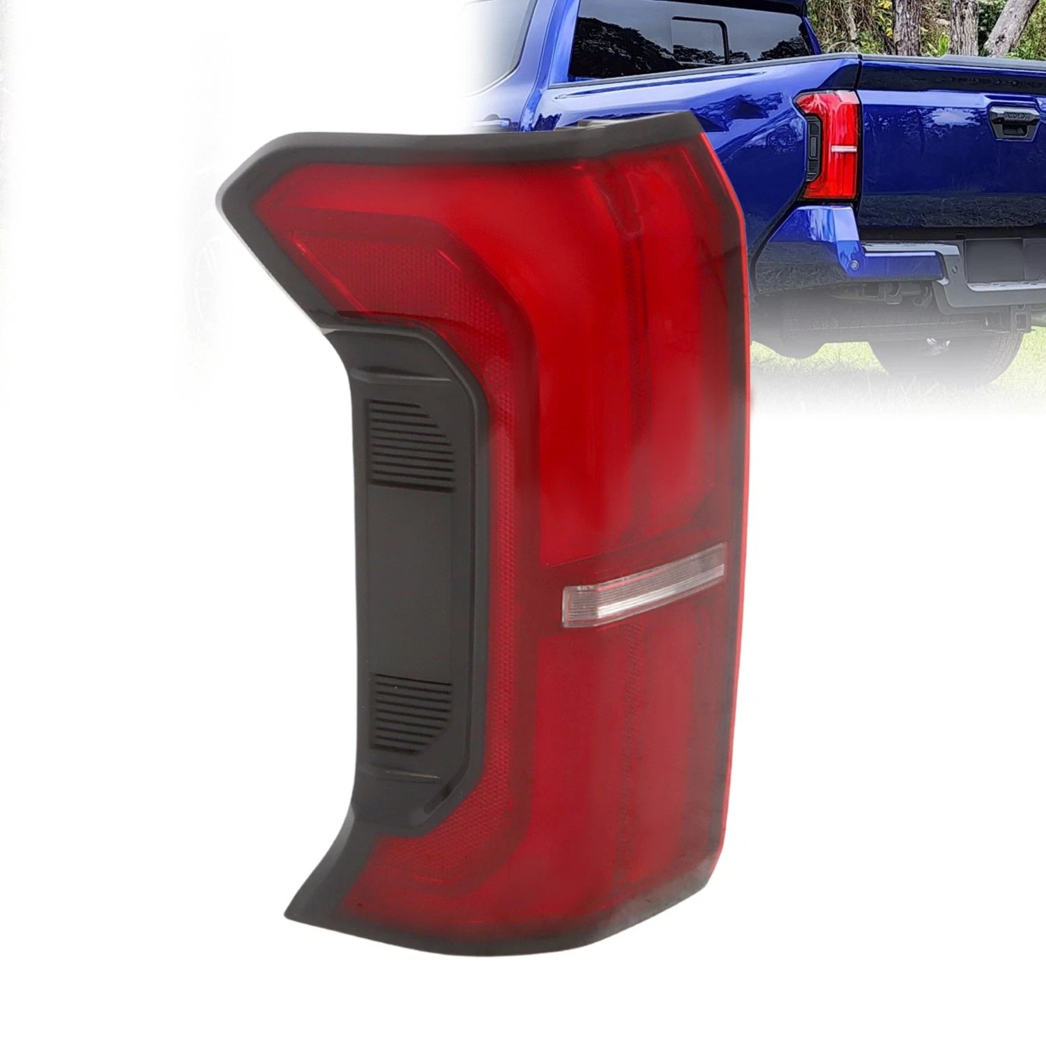 LED Tail Light for Toyota Tacoma (2024–2025) 81560AK050 Left Rear Lamp