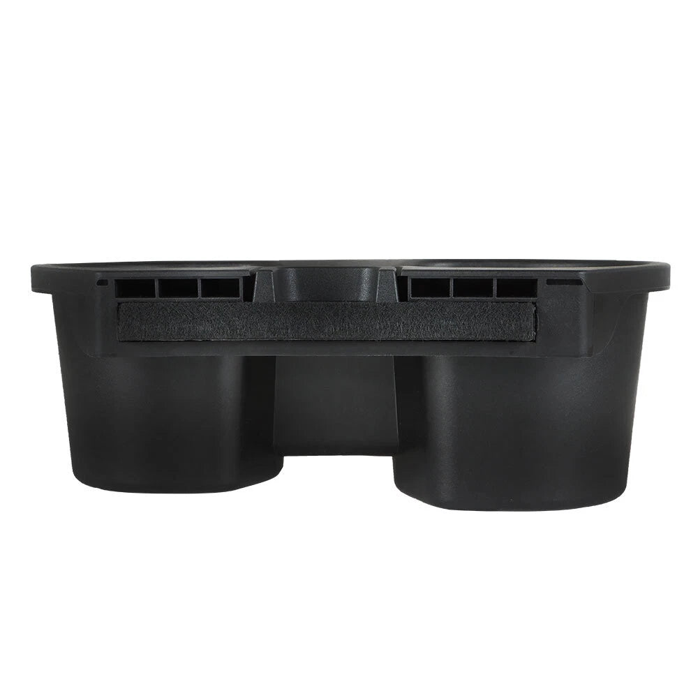 Cup Holder for Honda Civic (2016â2018) Black Center Console Storage