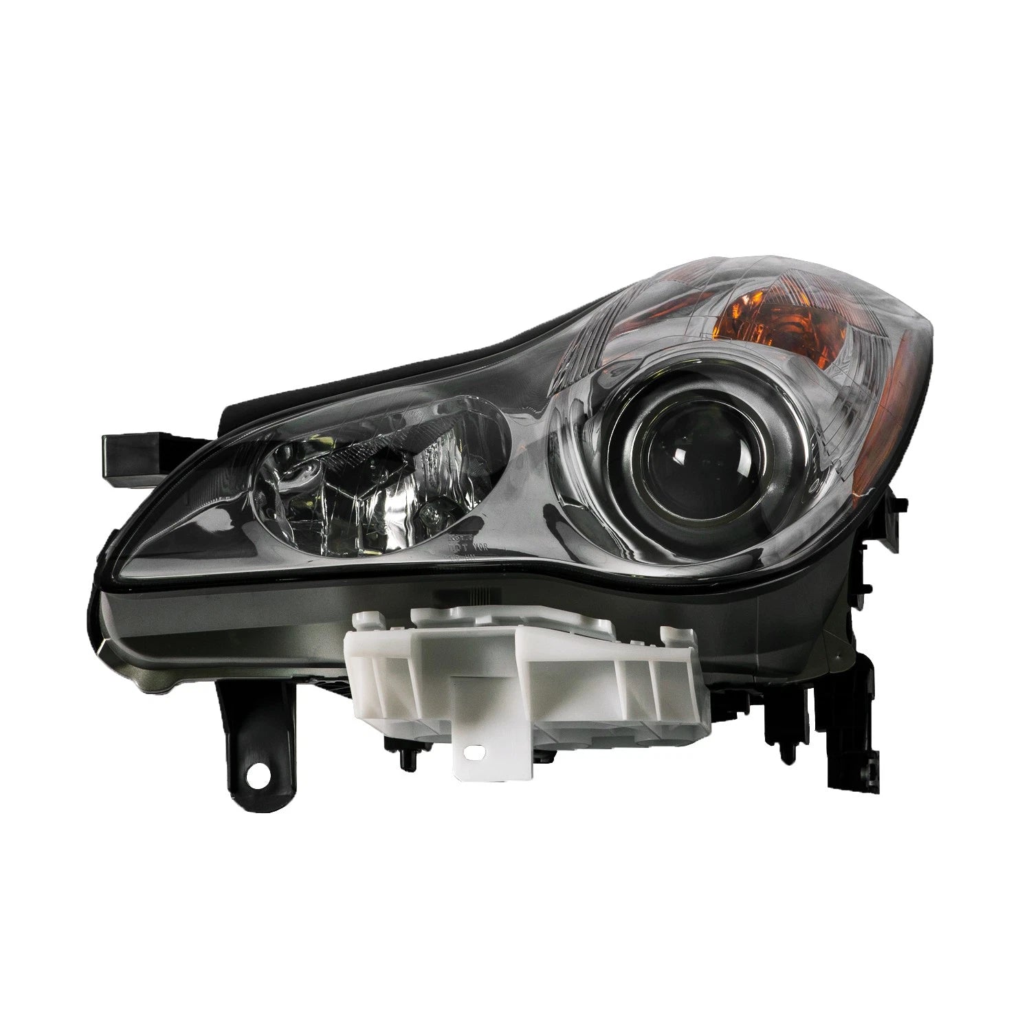 Replacement Driver Side Headlight Assembly For 2008-2009 Infiniti EX35